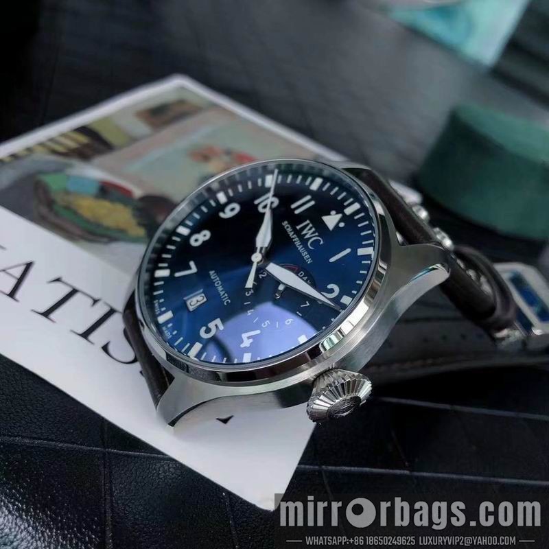 IWC 44mm 082201 Watch