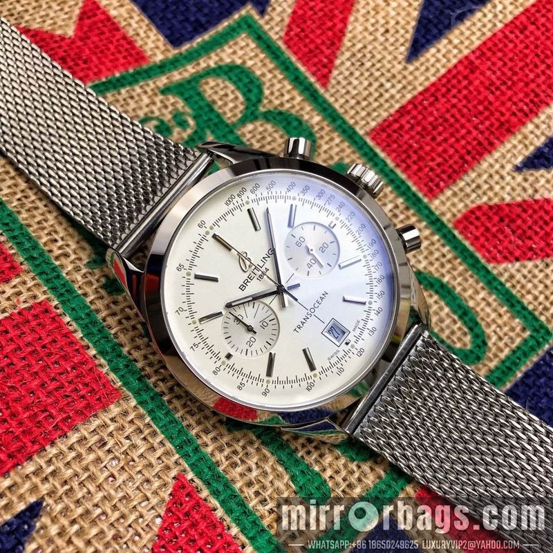 Breitling 45mm 092201 Watch