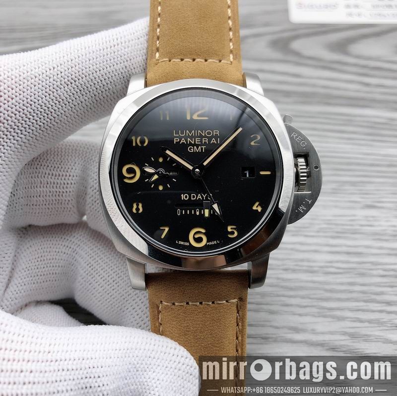 Panerai 47mm 090425 Watch