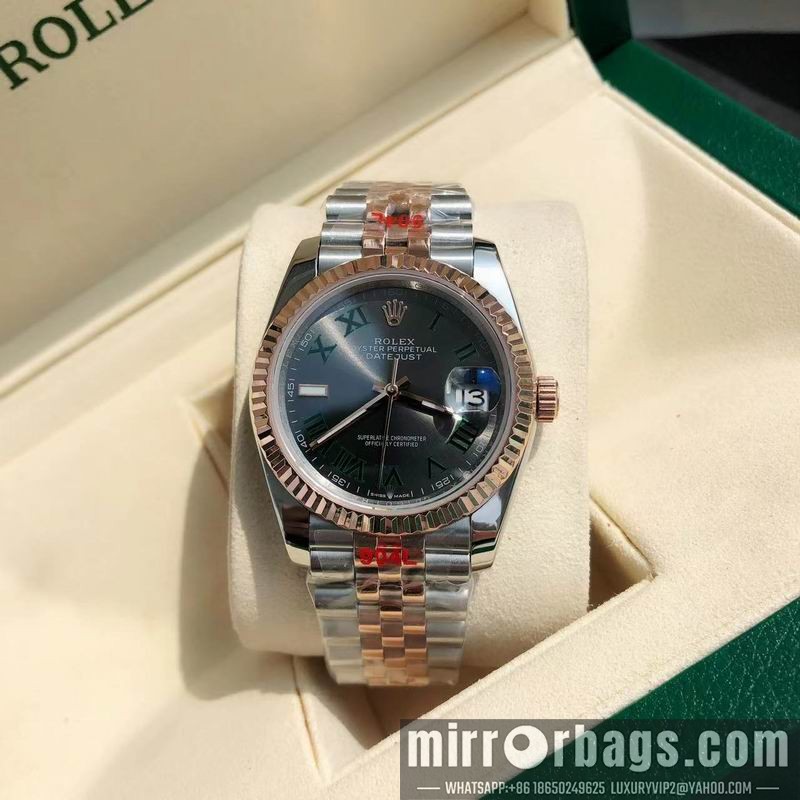 Rolex 36mm 102365 Watch