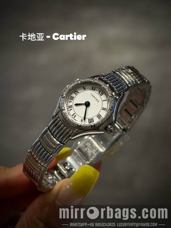 Cartier watch 042911 Watch