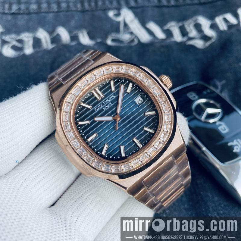 Patek Philippe 40mm 092115 Watch