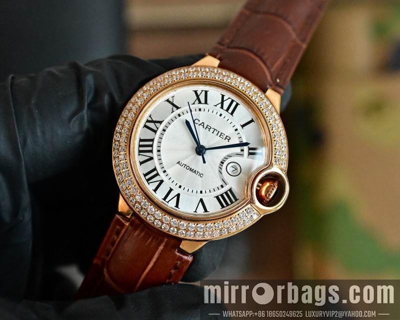 Cartier 33mm 36mm 111453 Watch