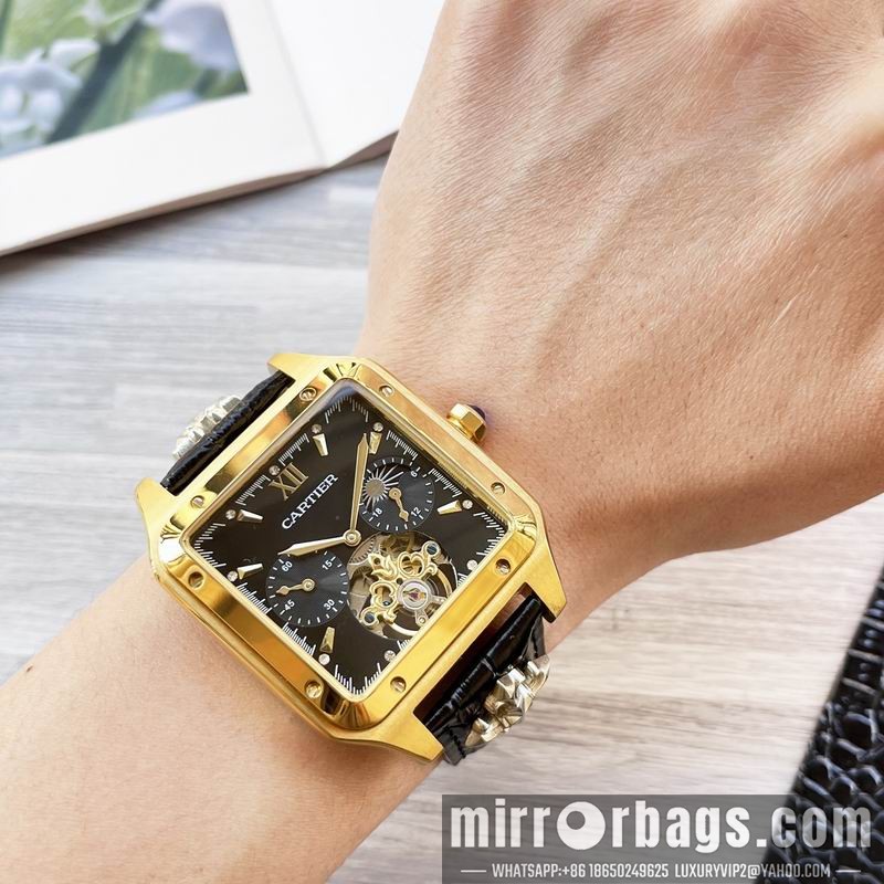 Cartier 42mm 032570 Watch