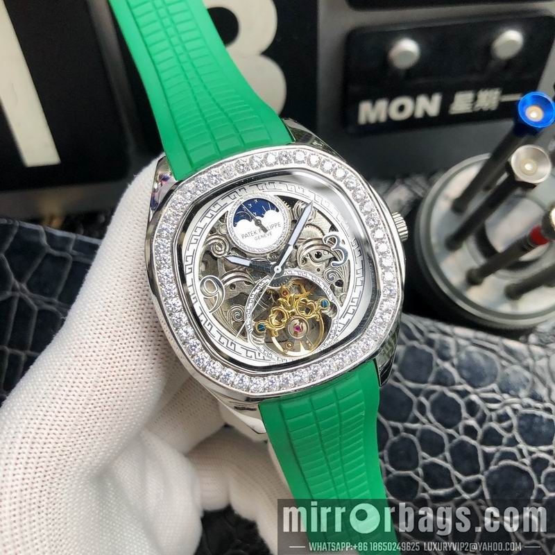 Patek Philippe 42mm 090468 Watch