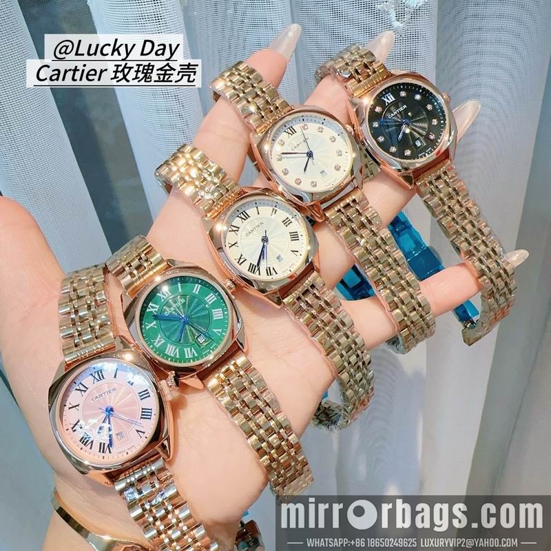 Cartier 32mm 122878 Watch