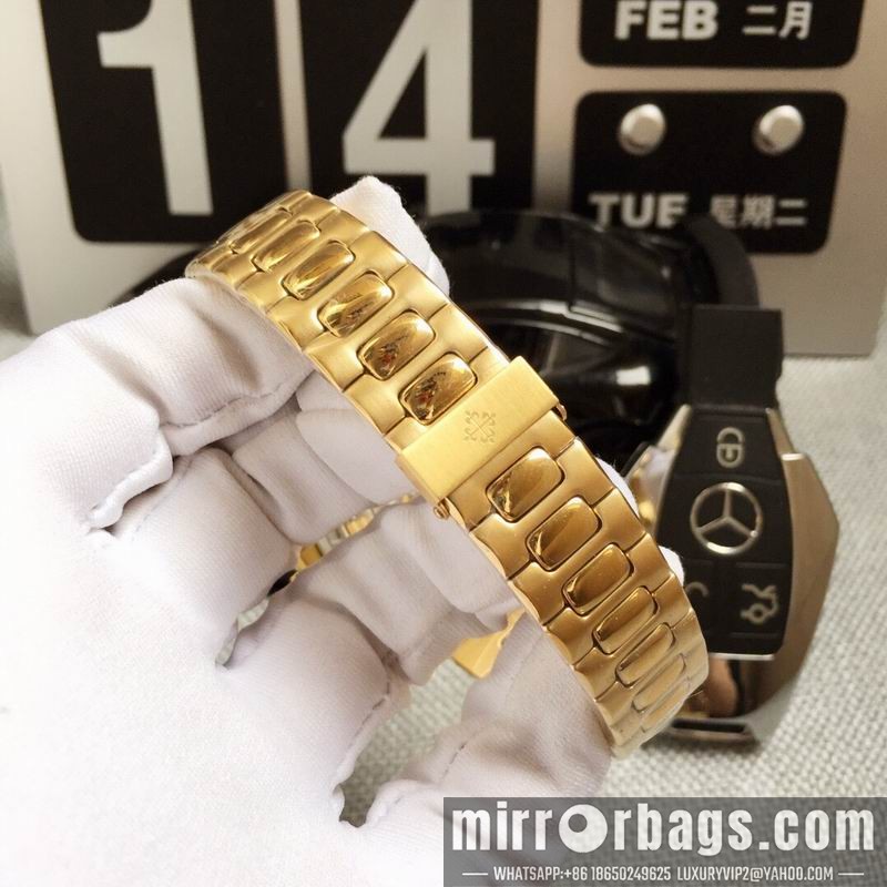 Patek Philippe 42mm 092105 Watch