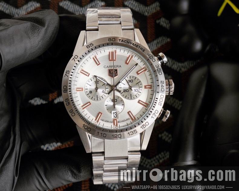 Tag Heuer watch 41mm 123107 Watch