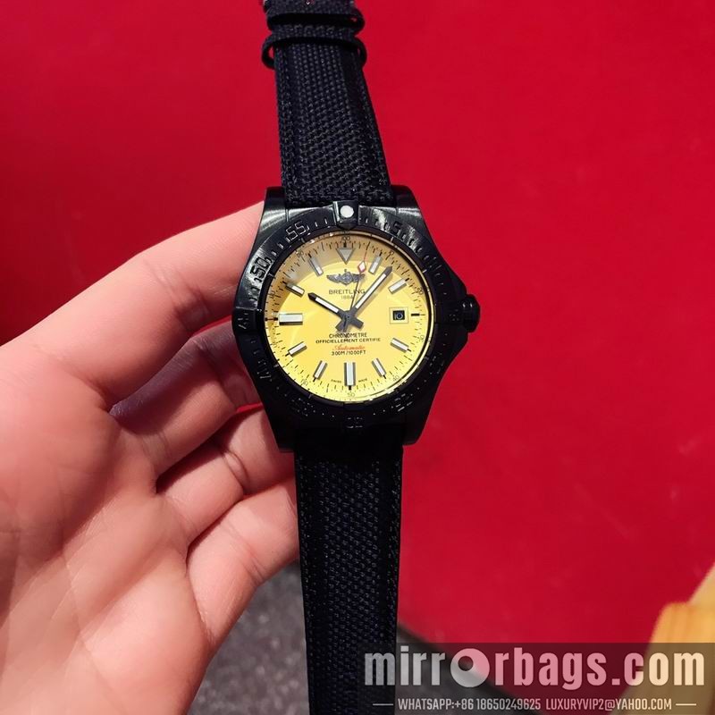 Breitling 43mm 092213 Watch
