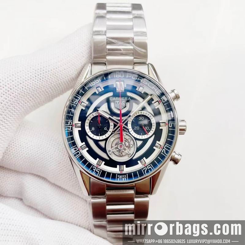 Tag Heuer watch 080513 Watch