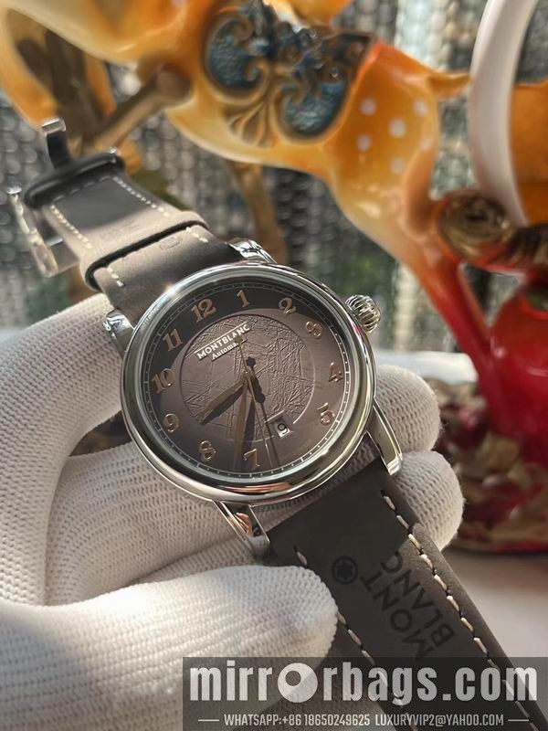 Montblanc watch 080476 Watch