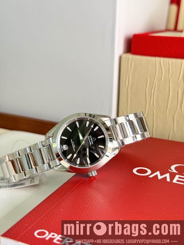 Omeaga 34mm 042923 Watch