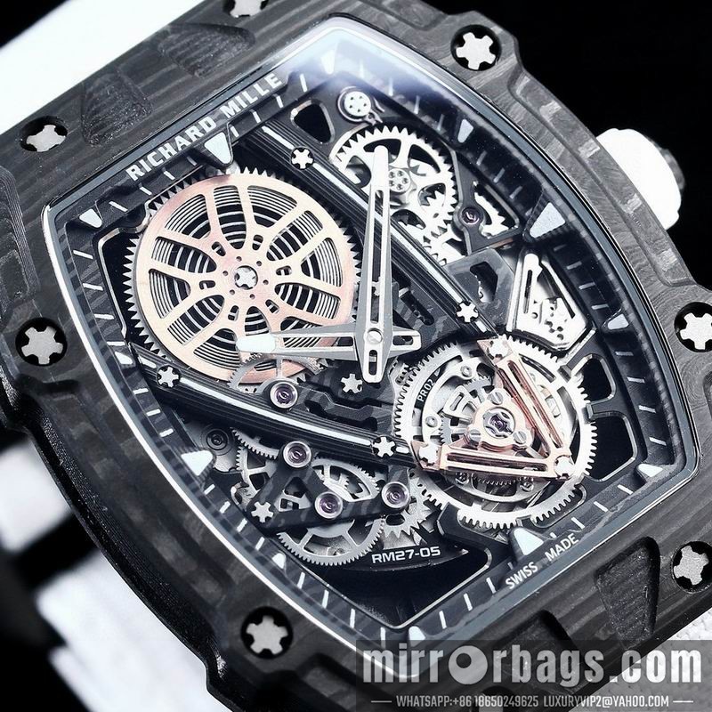 Richard Mille 37.25X47.25X9mm 051013 Watch