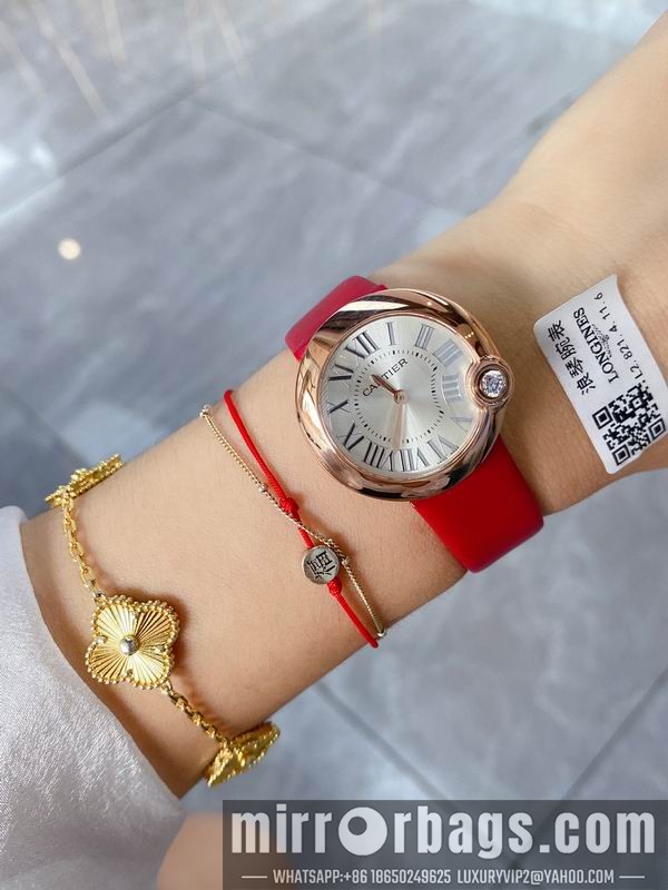 Cartier 30mm 032521 Watch