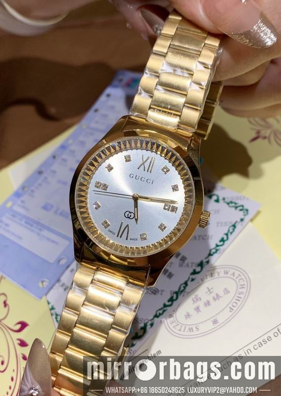 Gucci 38mm 080493 Watch