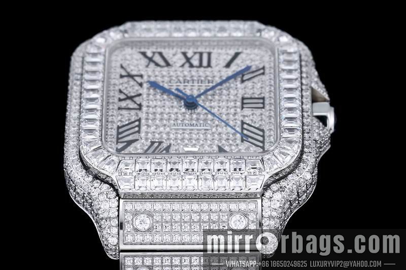 Cartier 40mm 082173 Watch