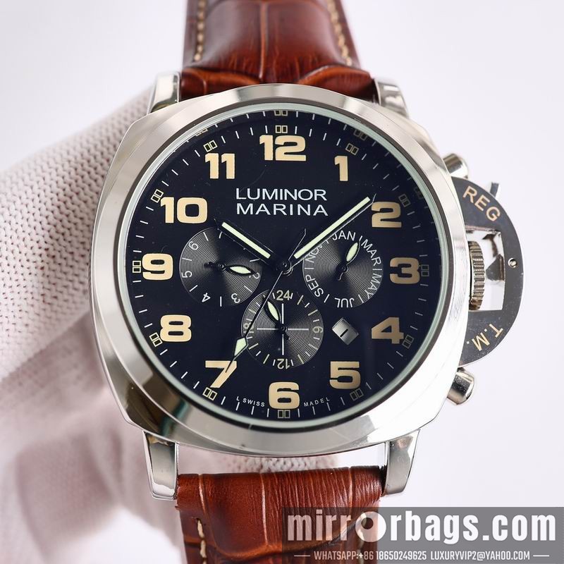 Panerai 44mm 090409 Watch