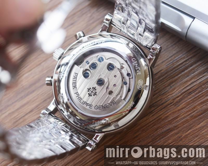 Patek Philippe 41mm 080463 Watch