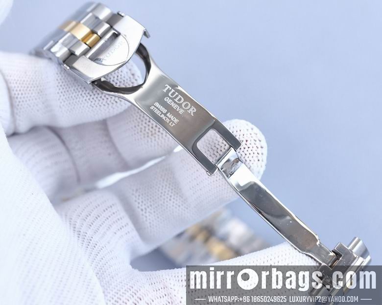 Tudor men 40X11mm M20 Watch