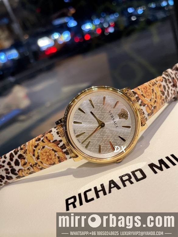 Versace 38mm 8nms45 Watch
