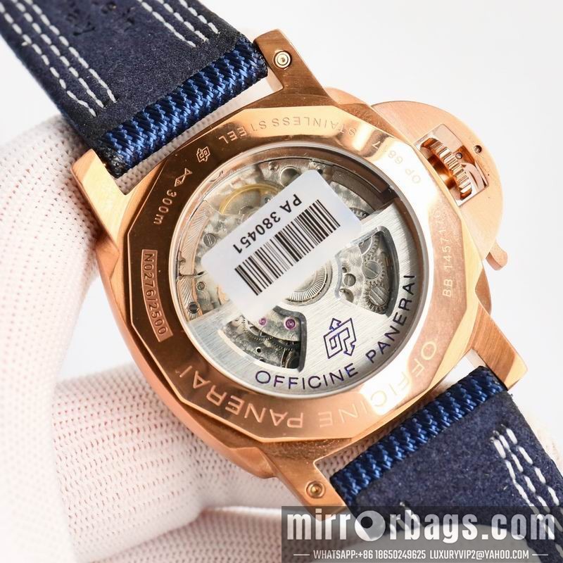 Panerai 44mm 090406 Watch