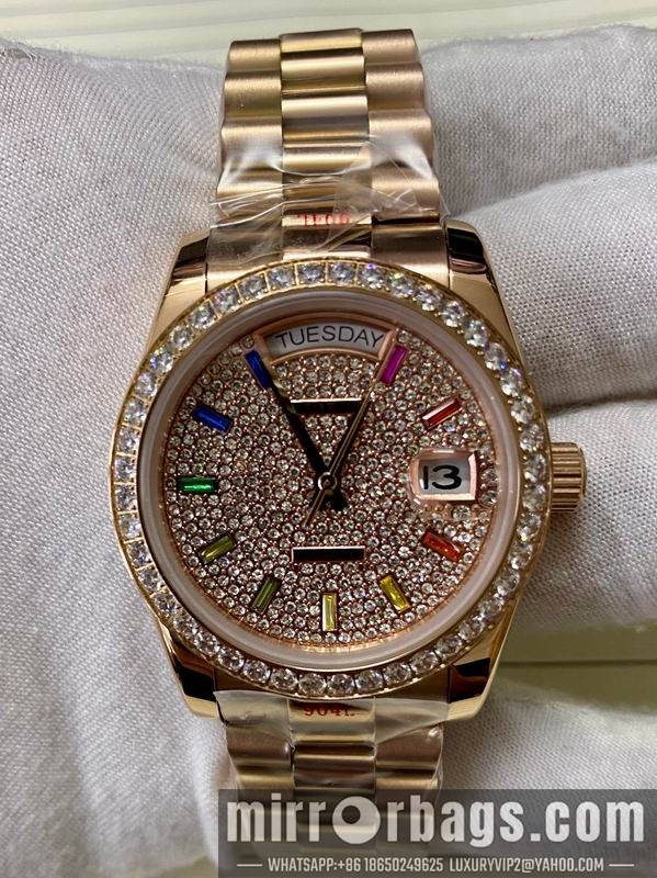 Rolex 36mm 080802 Watch