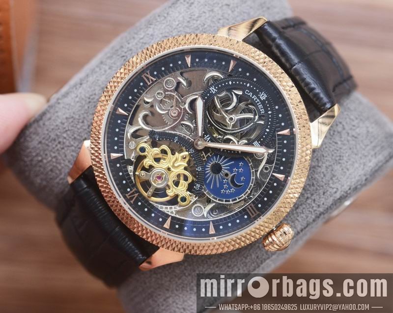 Cartier 41mm 042432 Watch