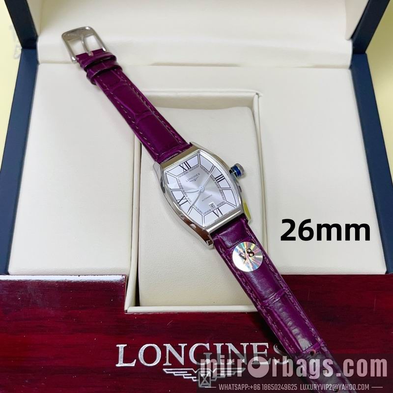 Longines 26X30.6mm 032515 Watch