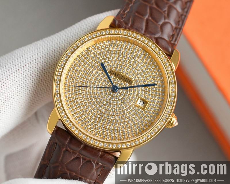 Cartier 42mm 101412 Watch
