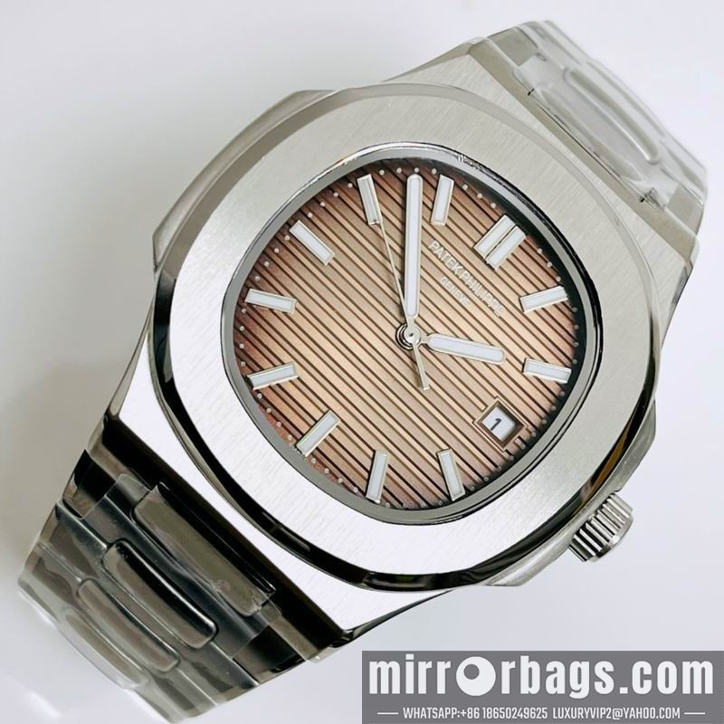 Patek Philippe 41.6mm 090407 Watch