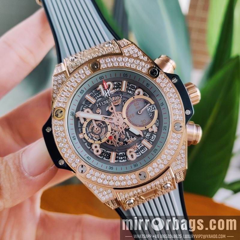 Hublot 43mm 092257 Watch