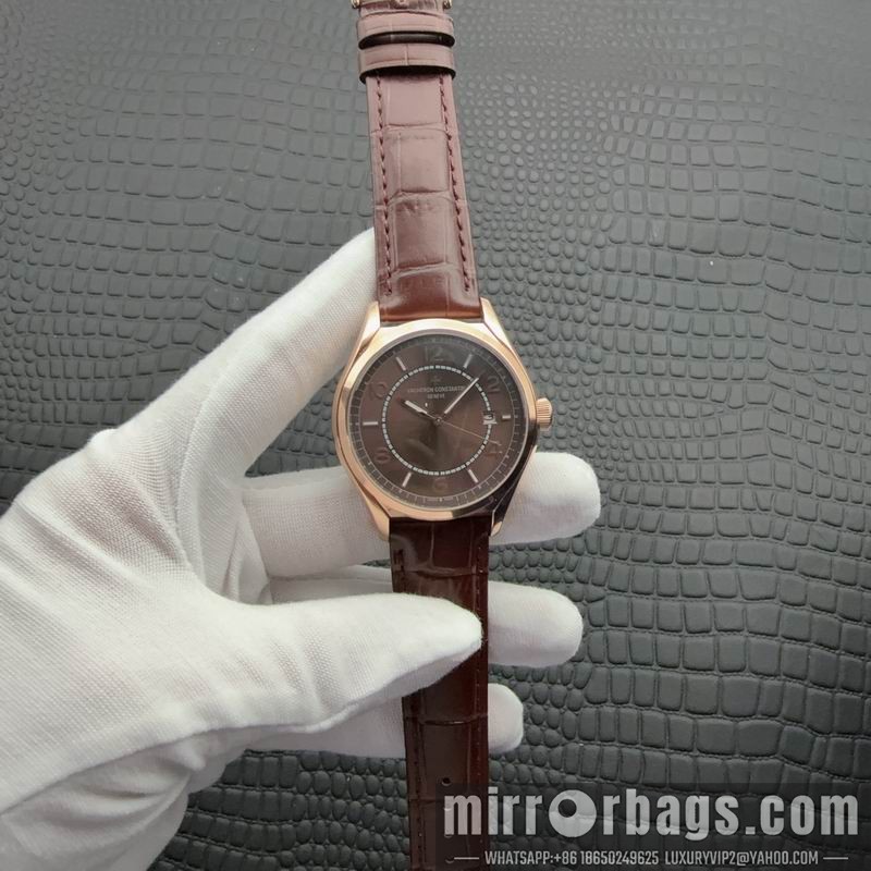 Vacheron Constantin 40mm 100817 Watch