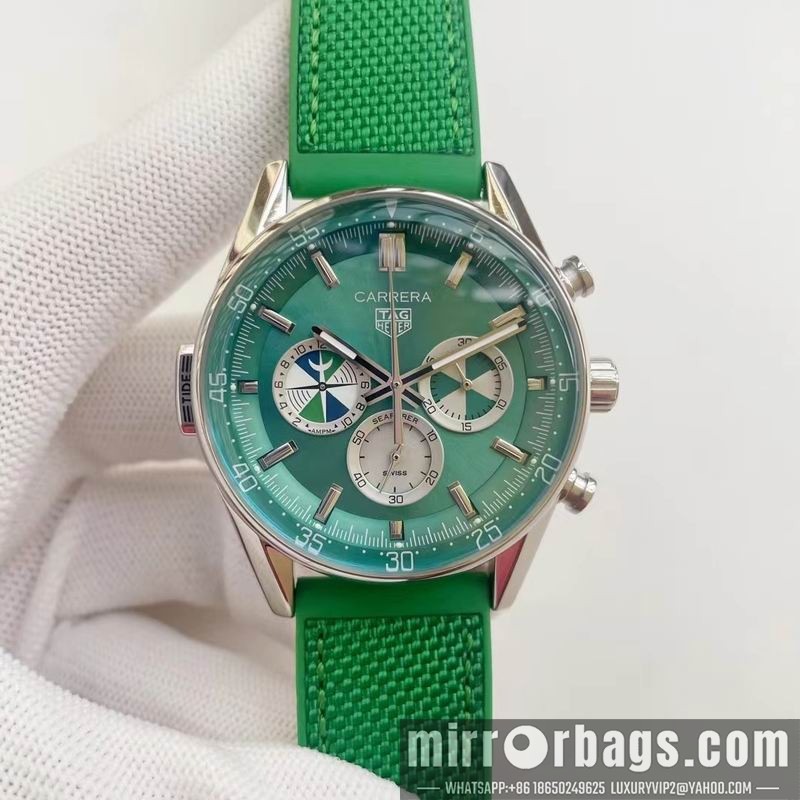 Tag Heuer watch 080518 Watch