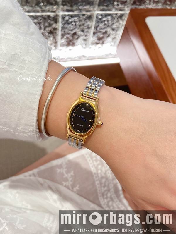 Cartier woman watch 122847 Watch