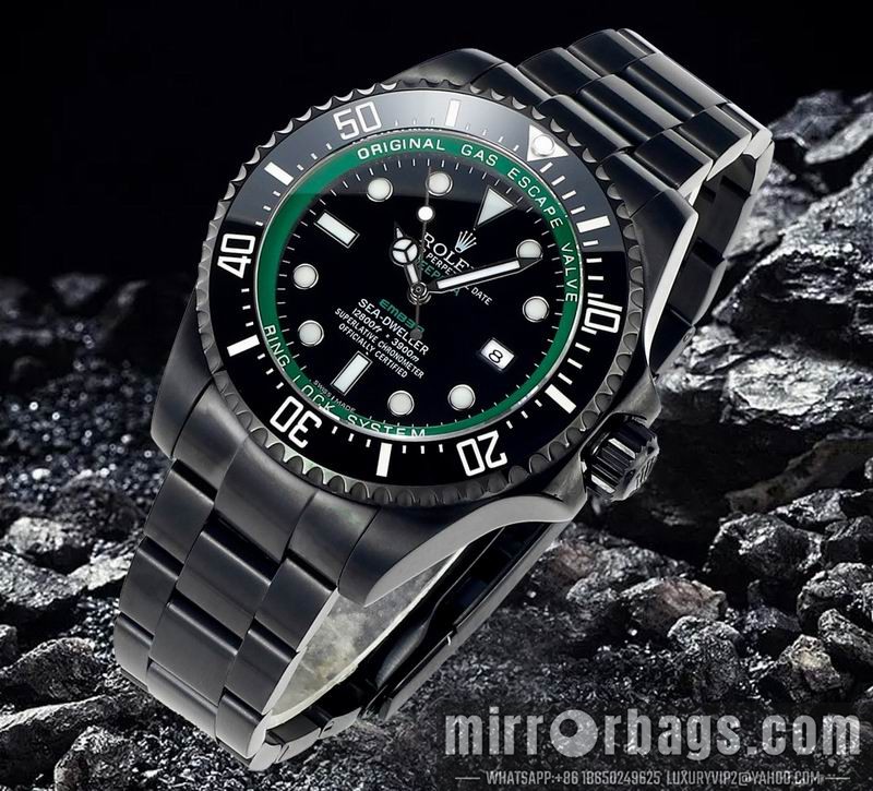 Rolex 44mm 080412 Watch