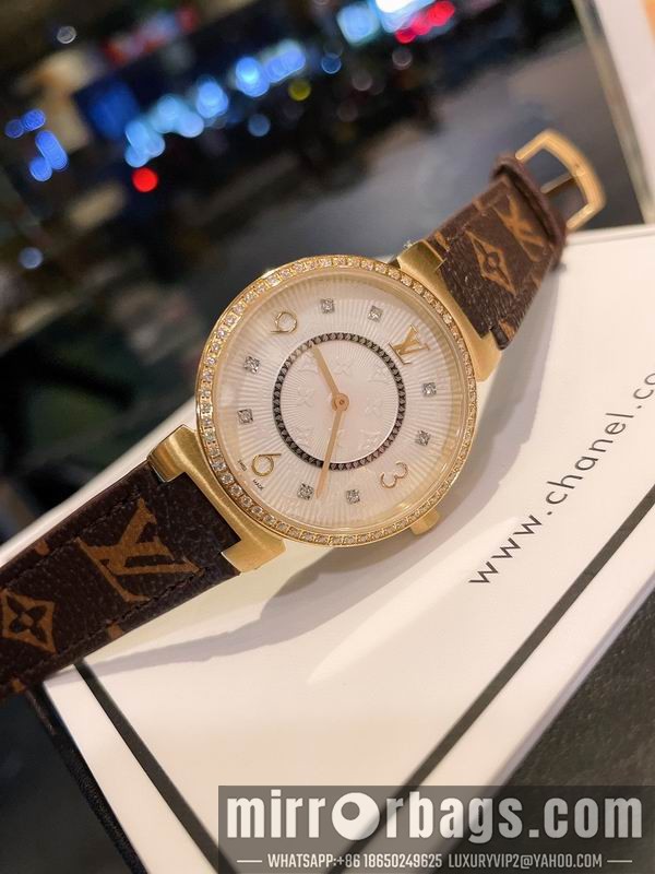 LV 34mm 101550 Watch