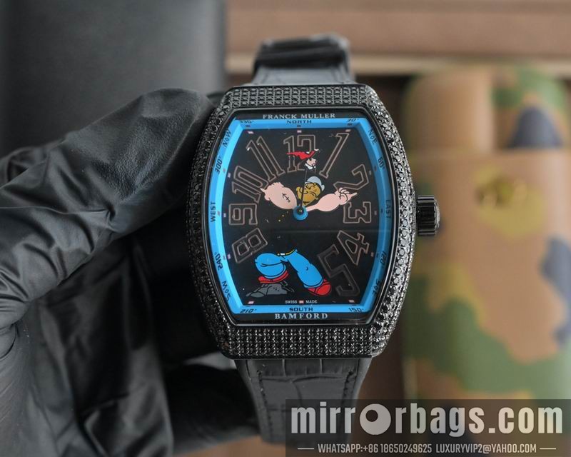 Franck Muller 45mm 111461 Watch