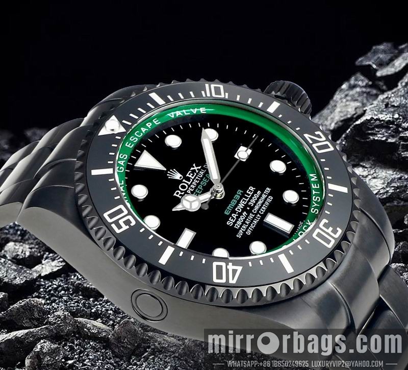 Rolex 44mm 080412 Watch