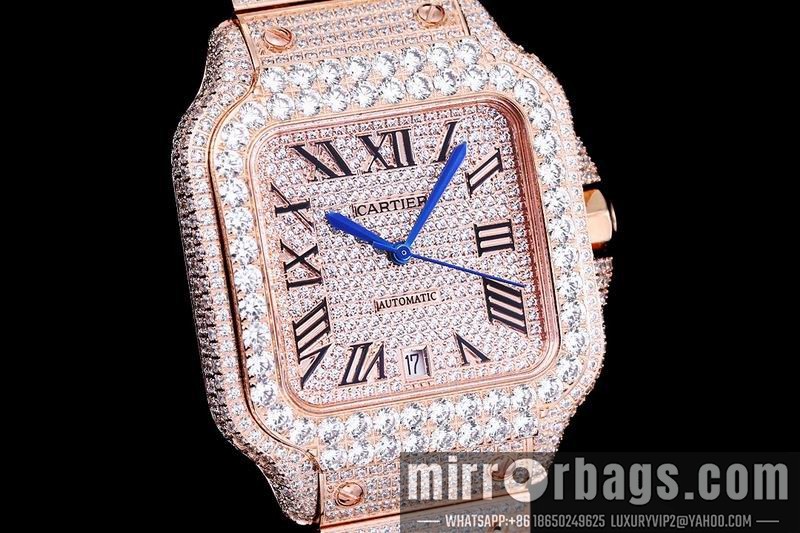 Cartier 40mm 082158 Watch