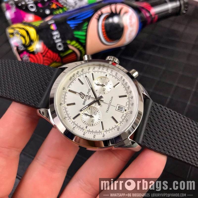 Breitling 45mm 092201 Watch
