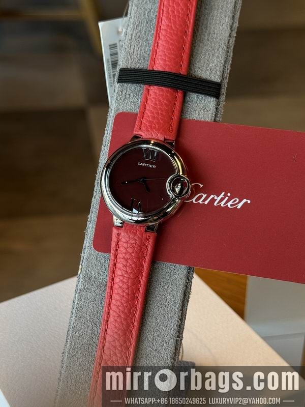 Cartier 33mm 110364 Watch
