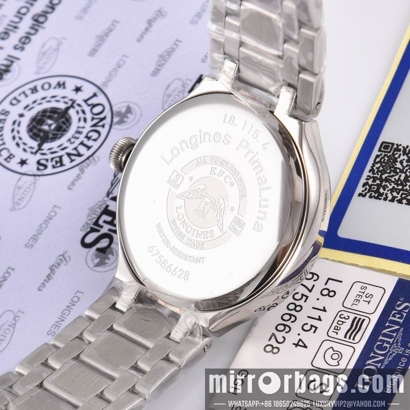 Longines 34mm 032506 Watch
