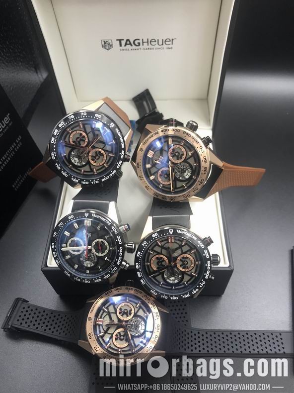 Tag Heuer watch M45 Watch