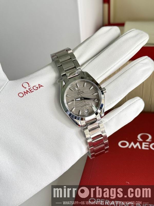 Omeaga 34mm 042923 Watch