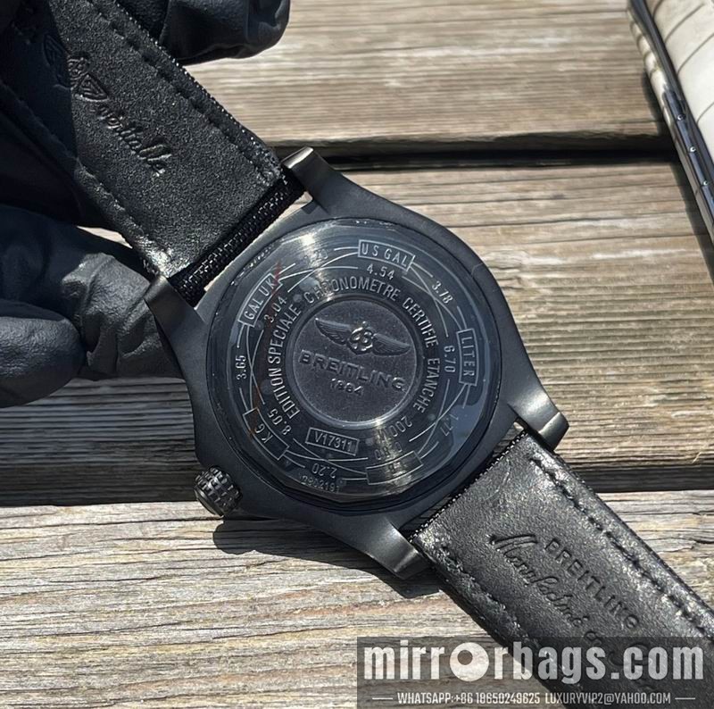 Breitling 43mm 111444 Watch
