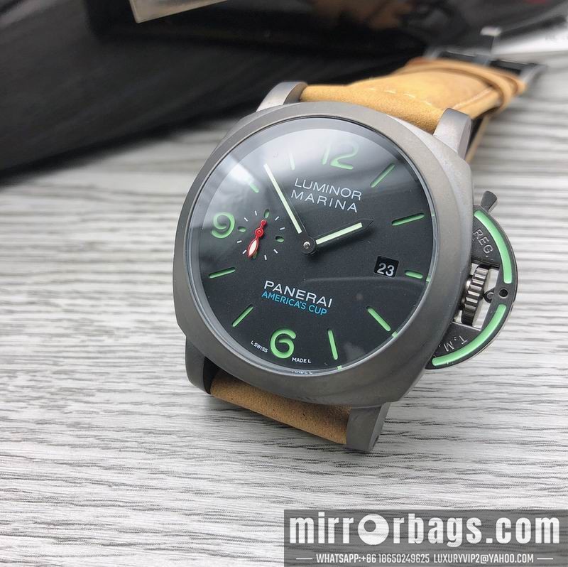 Panerai 44mm 090437 Watch