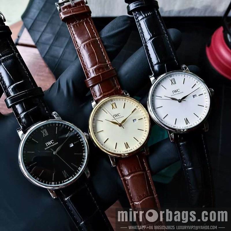 IWC 42mm 082215 Watch