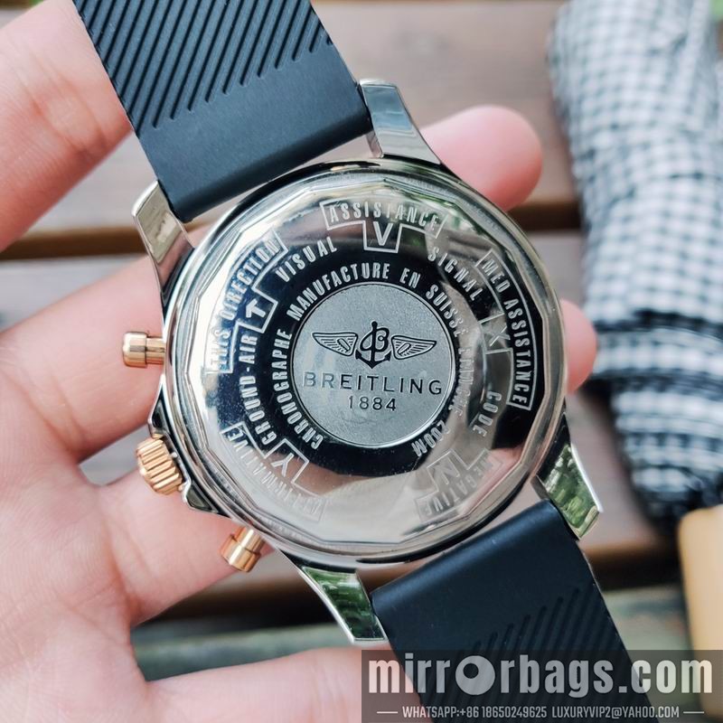 Breitling 42mm 092223 Watch