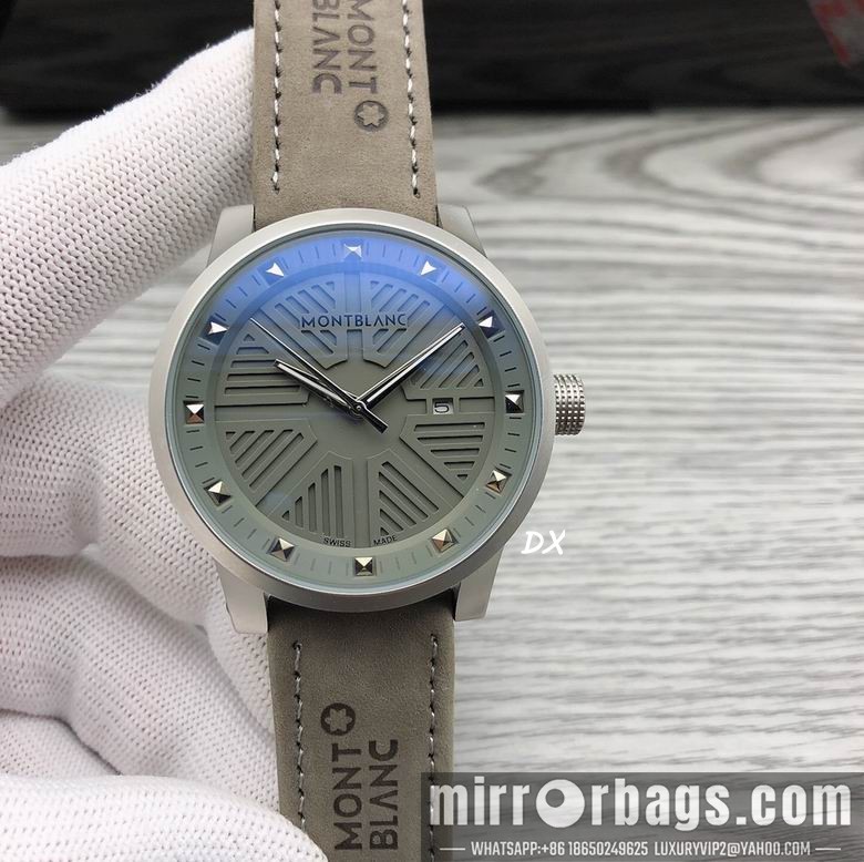 Montblanc 43x13mm 2nms18 Watch