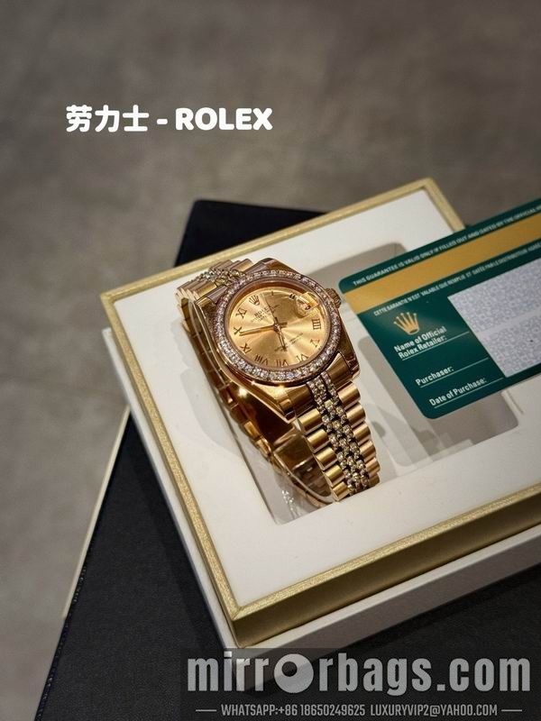 Rolex 31mm 042913 Watch